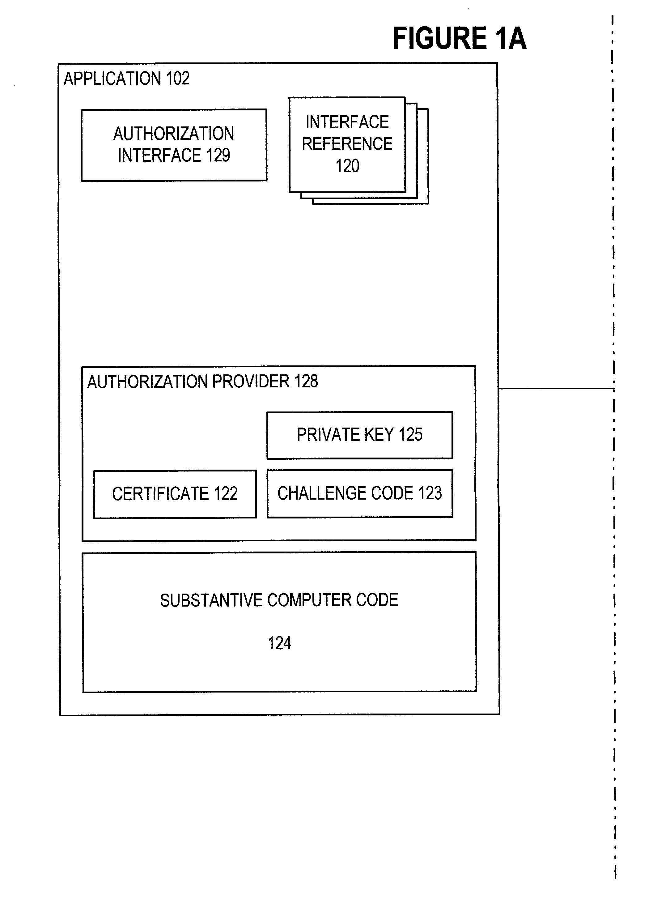 Security mechanism for computer processing modules