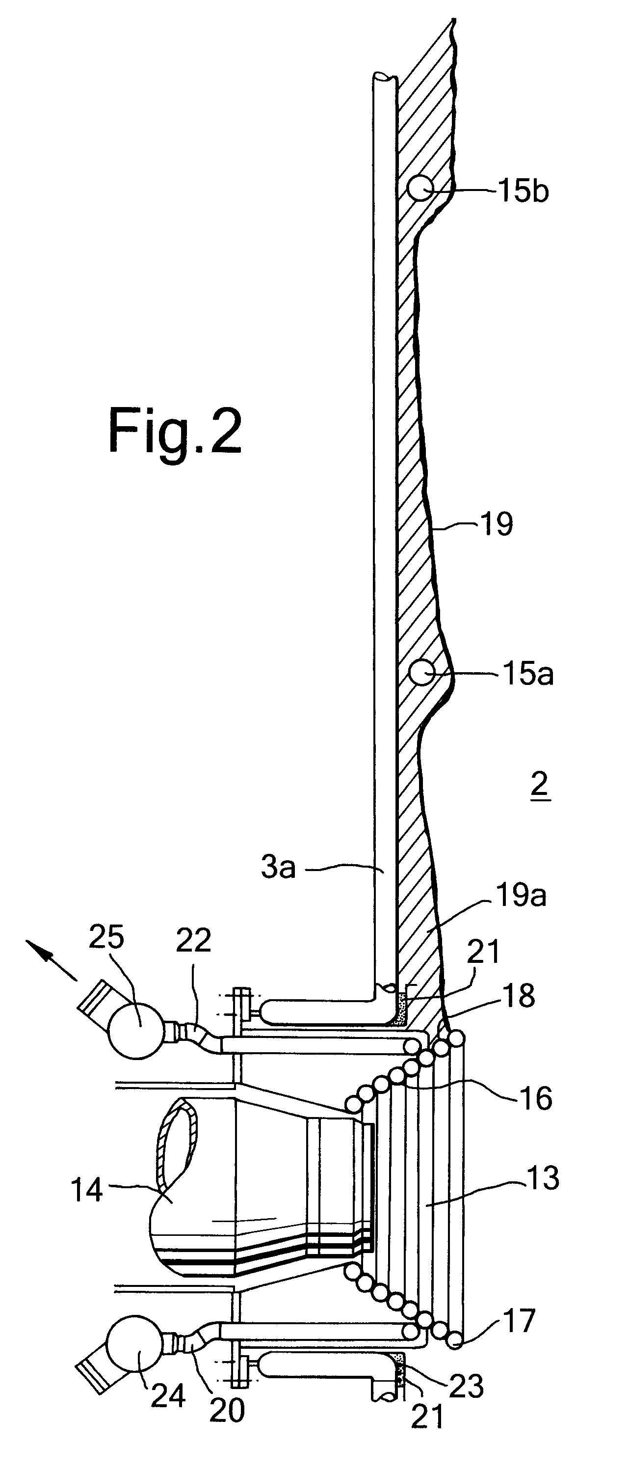 Gasification reactor