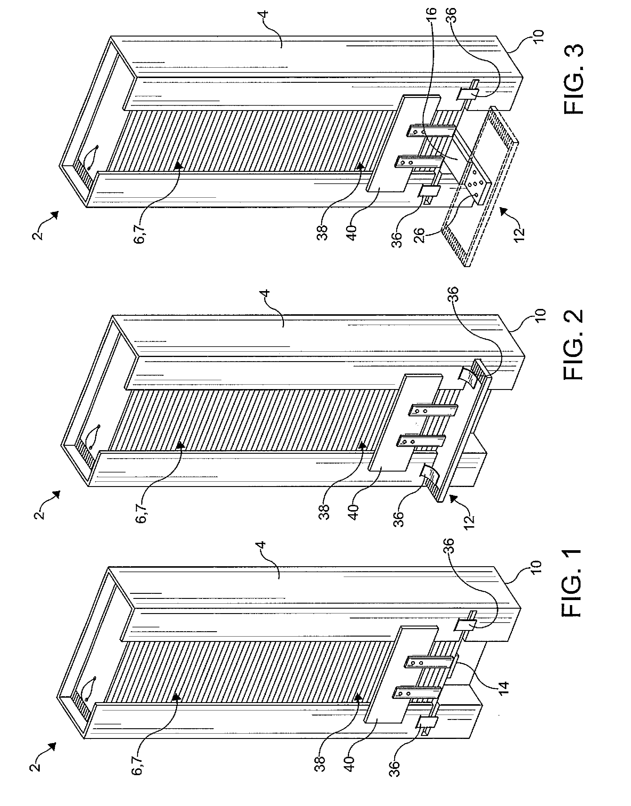 Vending machine system