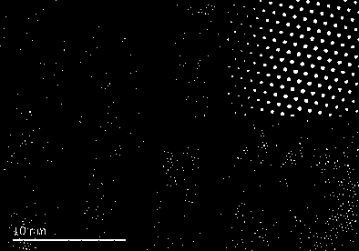 Preparation of high-quality graphene with plant film layer and preparation method thereof