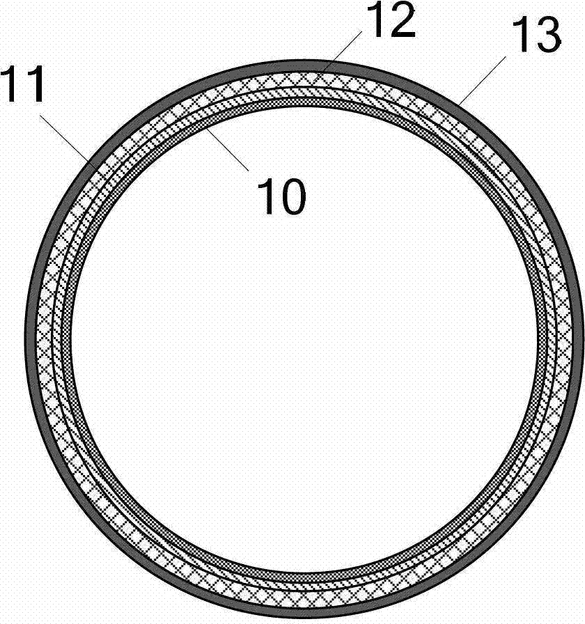 Force-bearing integrated structure with honeycomb-sandwich storage boxes