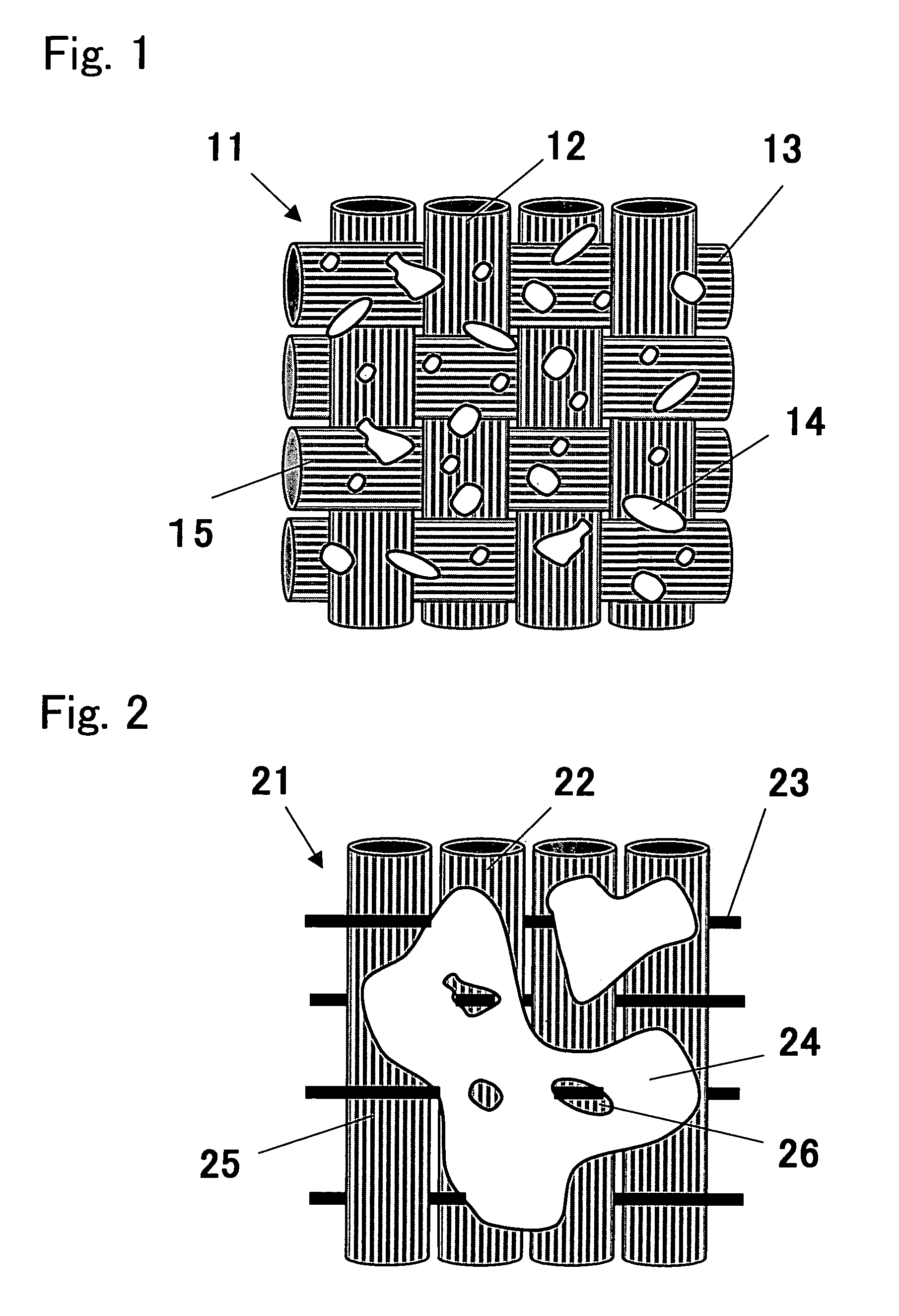 Carbon fiber reinforced base material, preform and composite material comprising the same