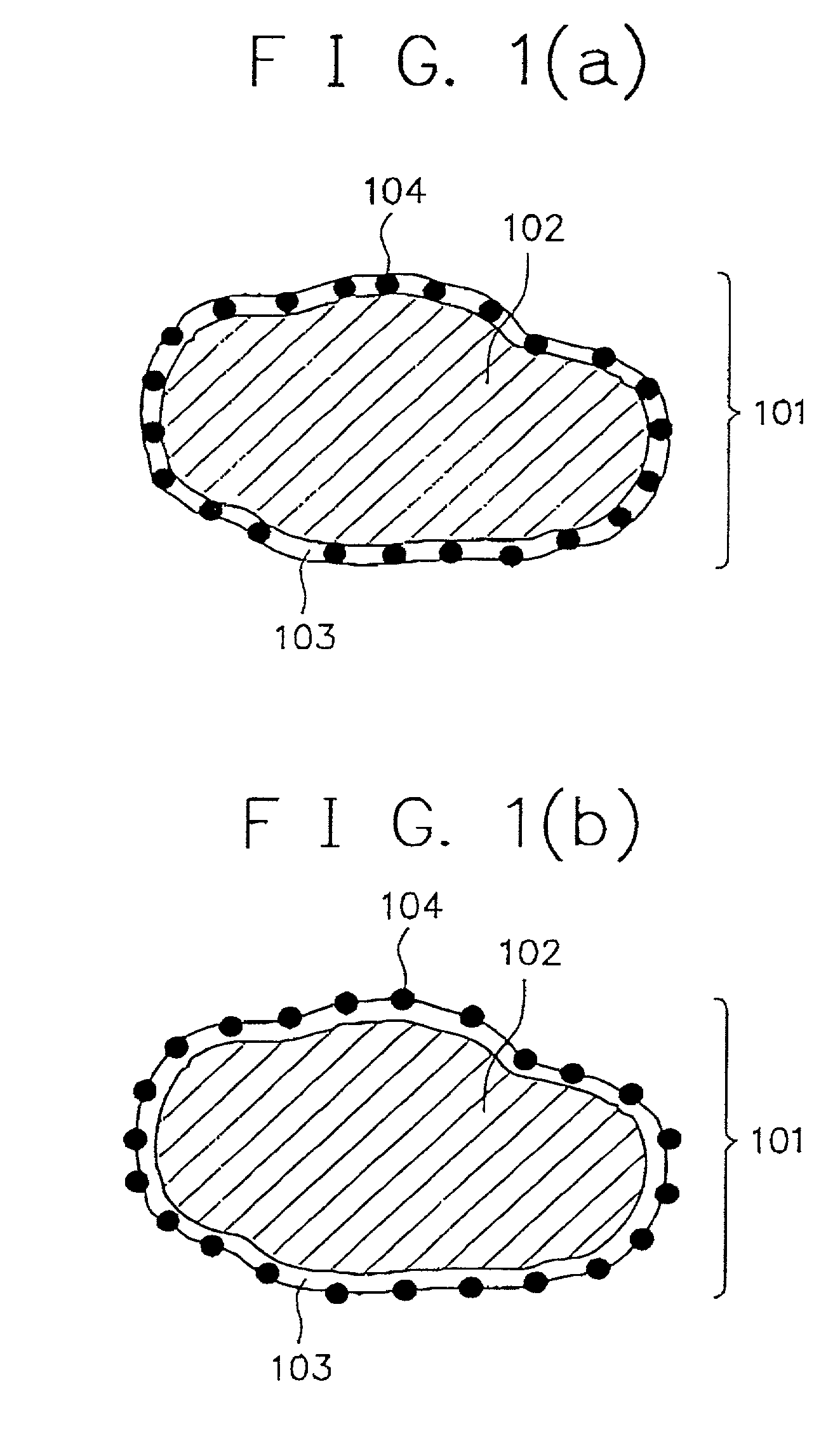 Alkaline rechargeable battery and process for the production thereof