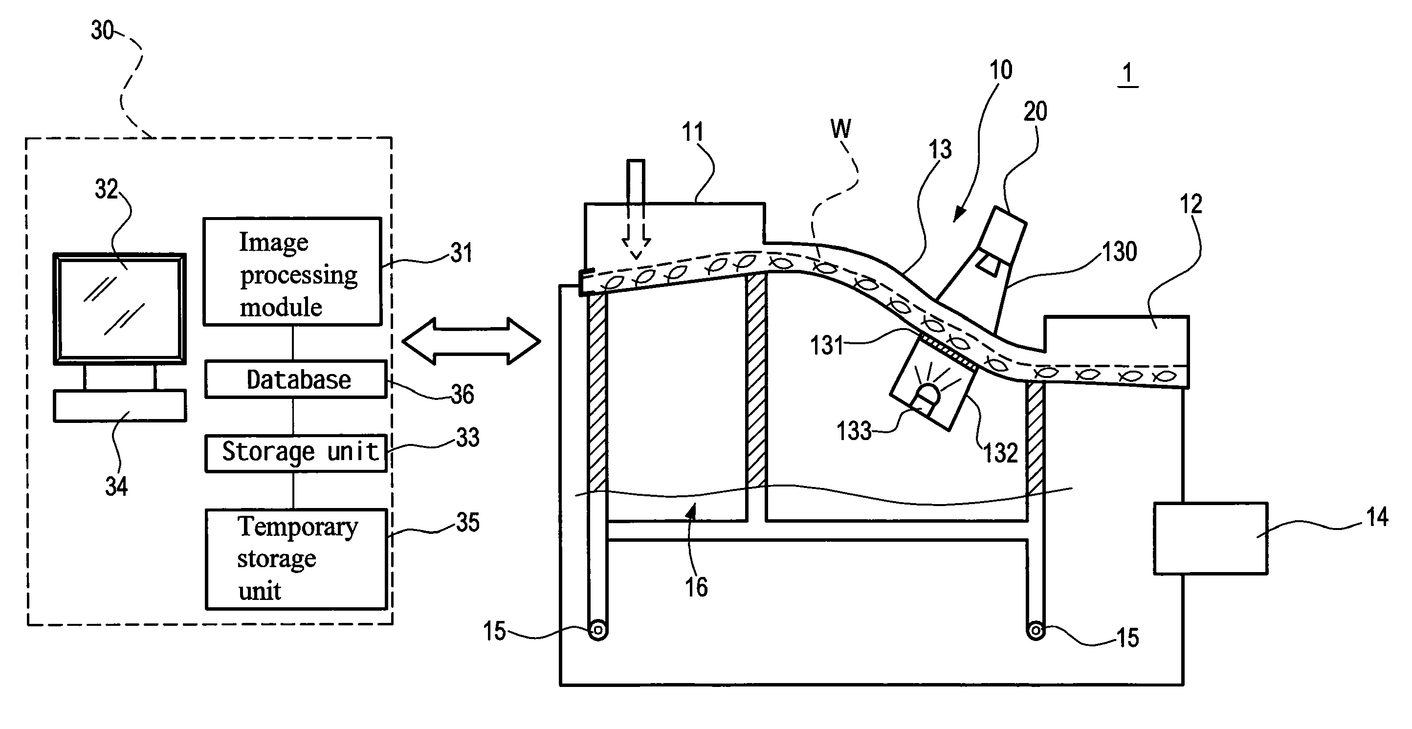 Aquatic-animal counting system, aquatic-animal counting method, and recording medium