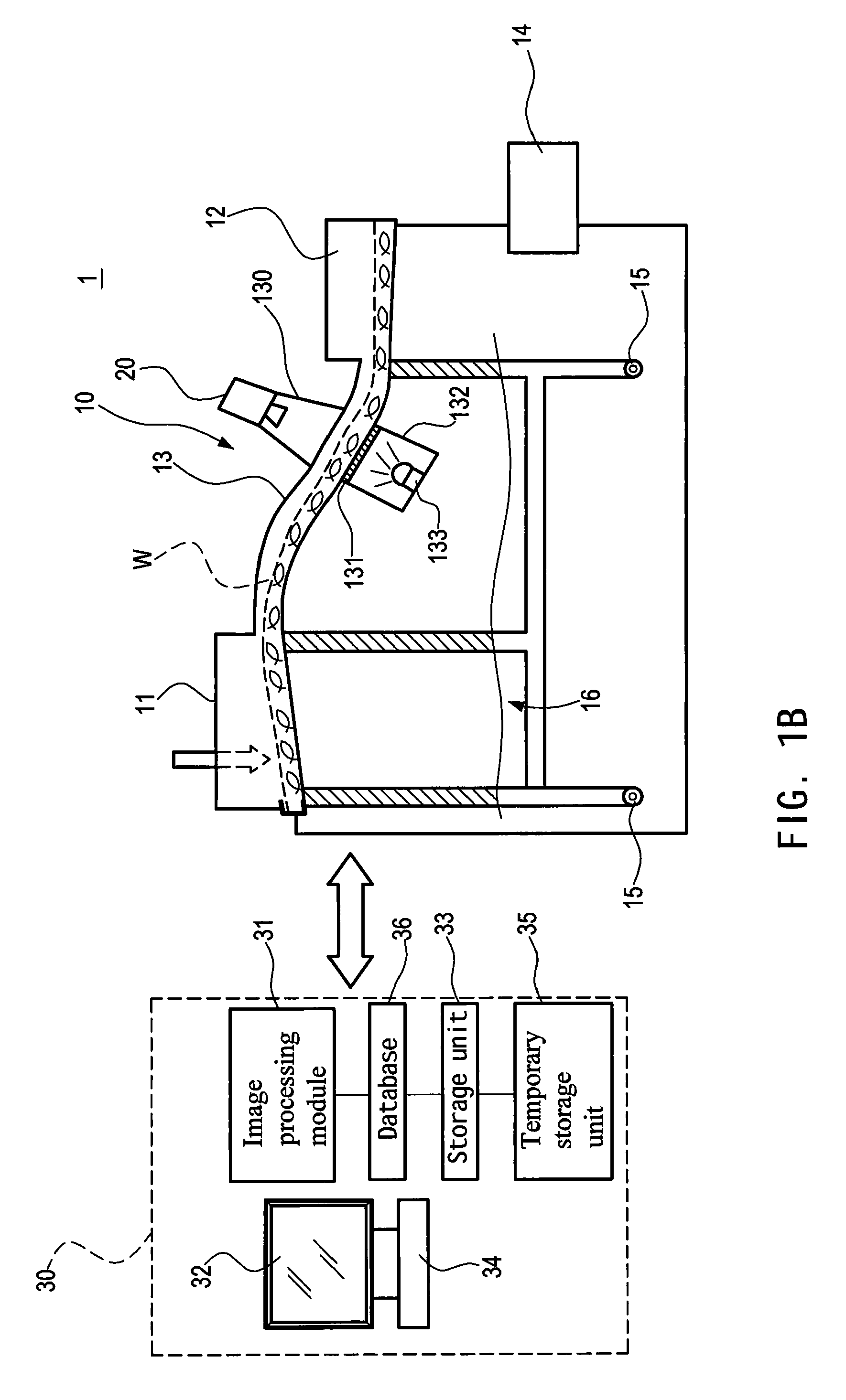 Aquatic-animal counting system, aquatic-animal counting method, and recording medium