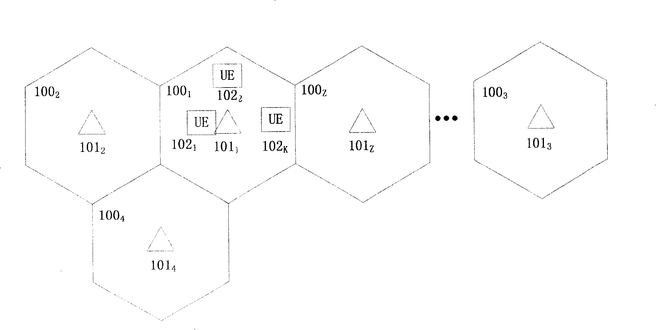 Device for carrying out weighted treatment on signal sequence using weight sequence