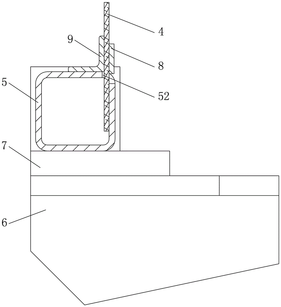 A Lubrication Mechanism for Cutting Knife of Cross-cutting Machine