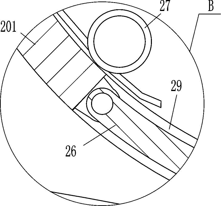 Sharpness detection device for steel saw production