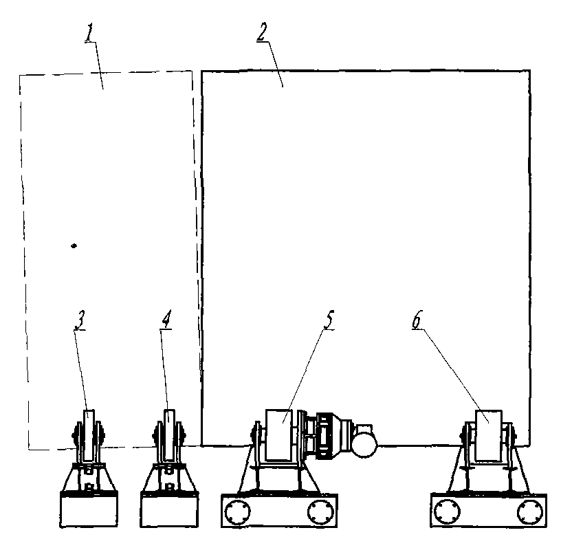 Method for pairing and lengthening steel cylinders