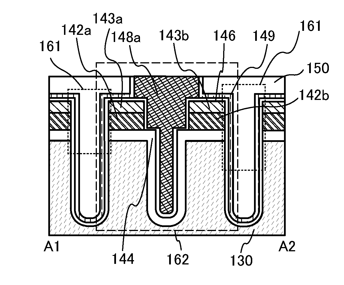 Semiconductor device and manufacturing method thereof