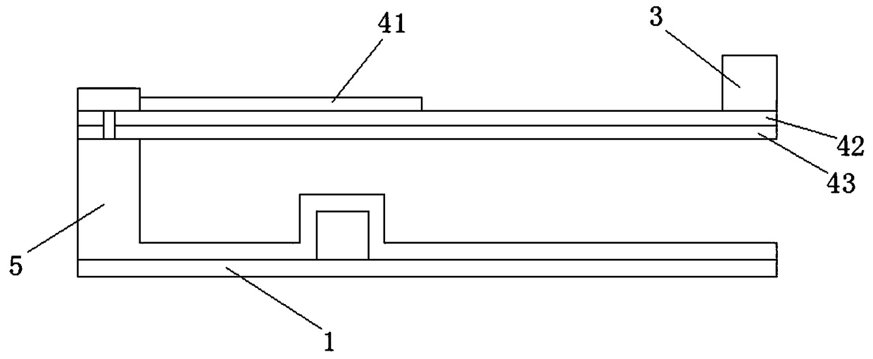 Current sensor based on auto-bias magnetoelectric composite material