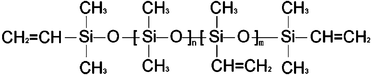 Flame-retardant silicone rubber and continuous production technology and system thereof