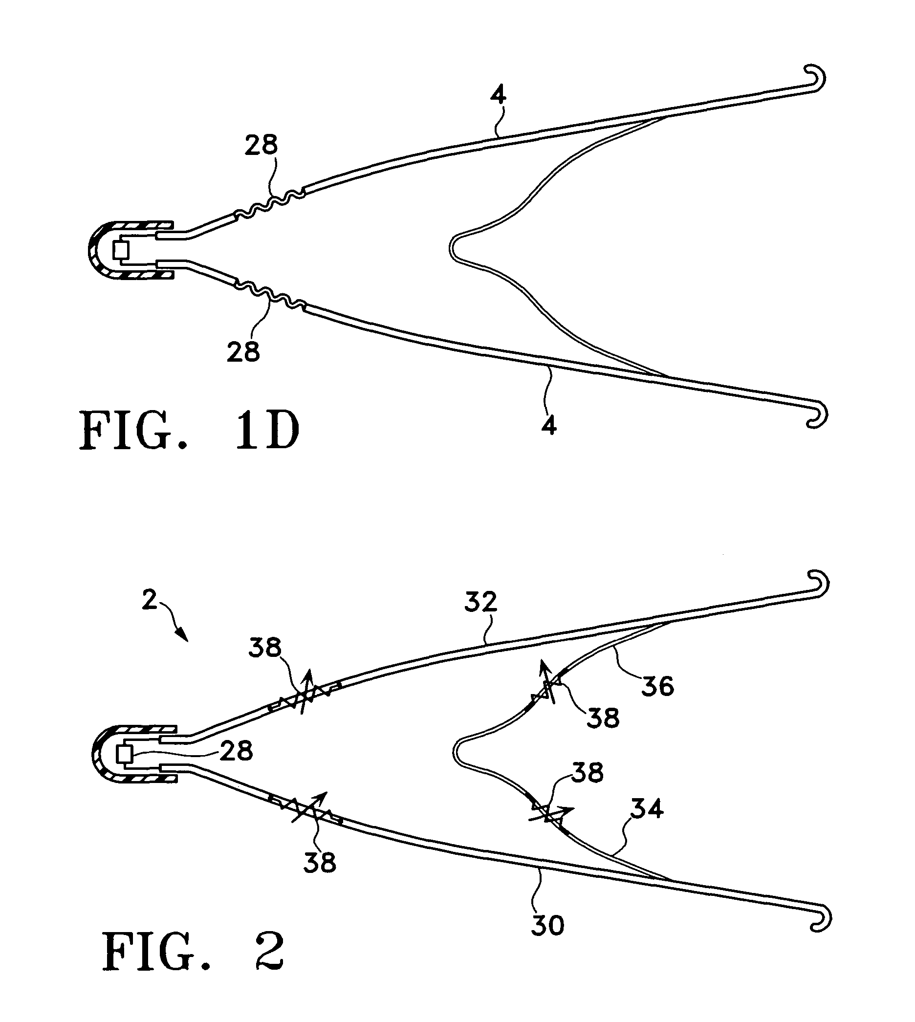 Vascular filter with sensing capability