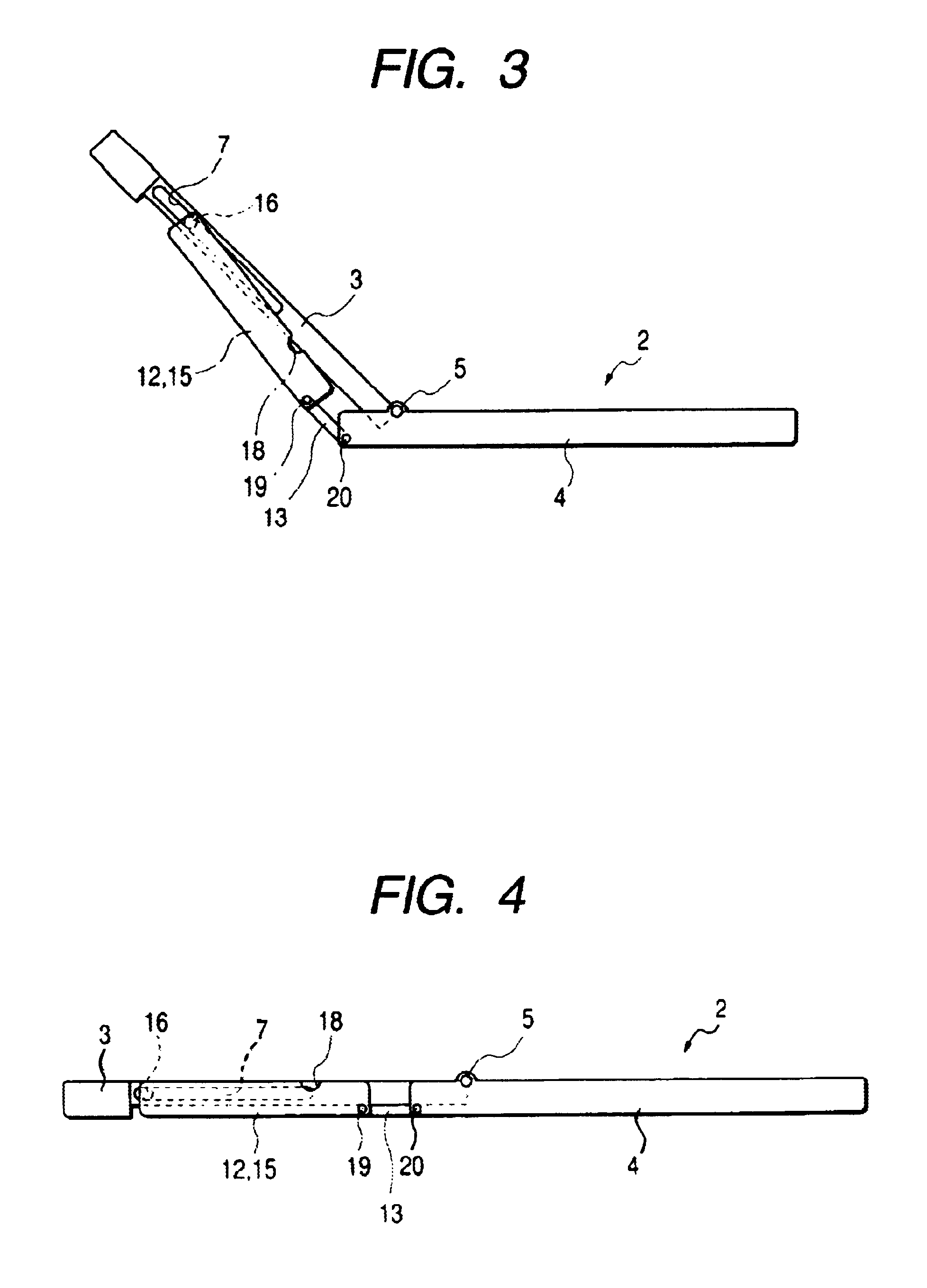 Foldable keyboard input device