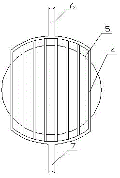 Efficient drain water recovery box