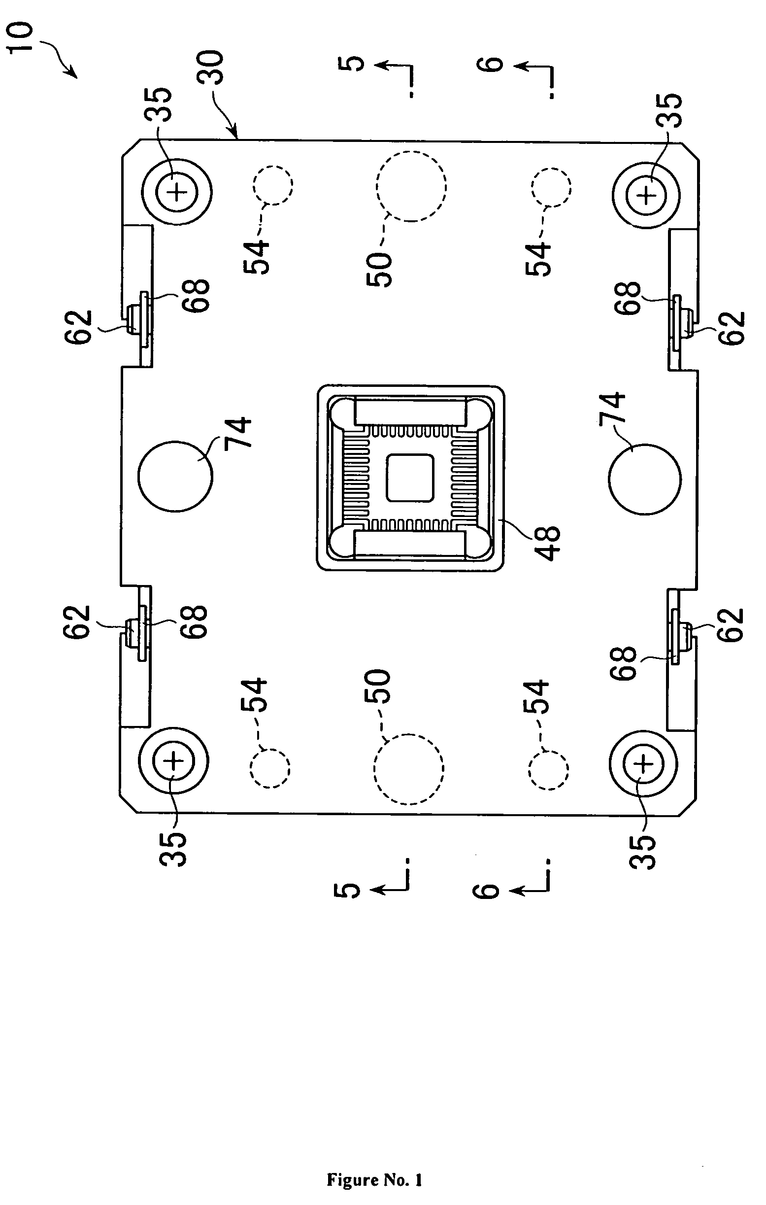 Electrical connecting apparatus