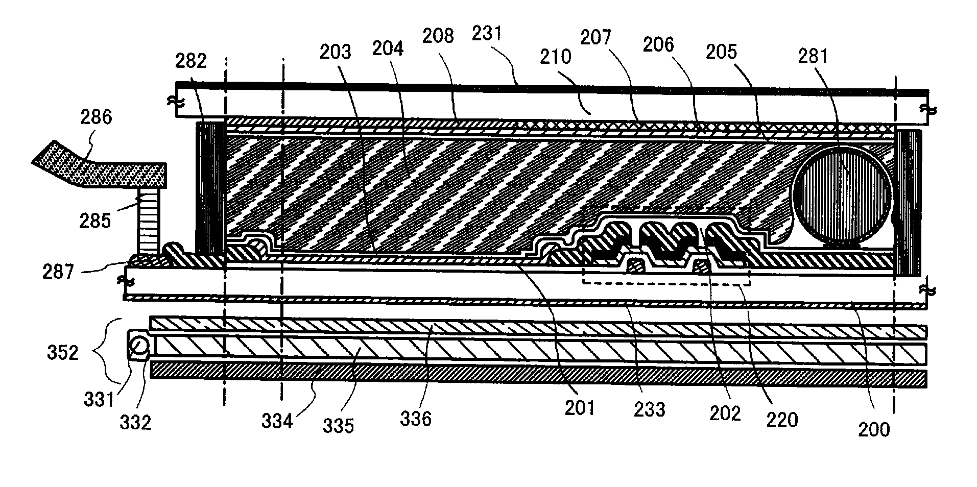 Liquid crystal display device and method for manufacturing the same