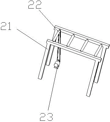 Cutting machine for aluminum profile