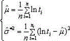 Lifetime Prediction Method of Organic Electroluminescent Devices Based on Acceleration Parameters