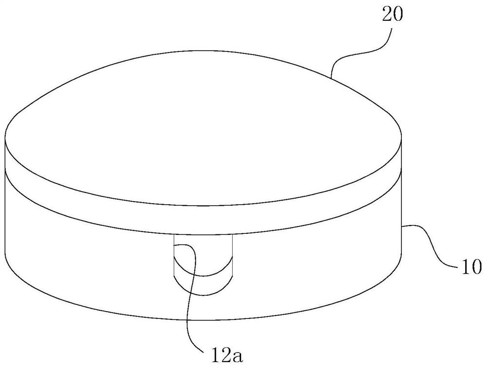 Protection device for grounding wire