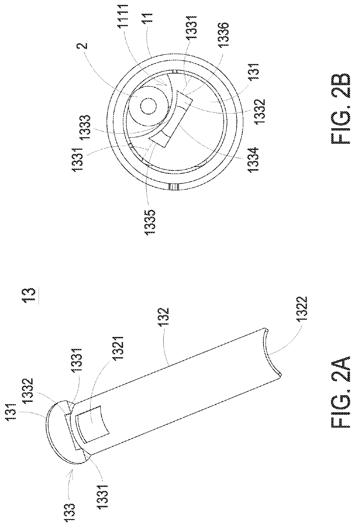 Sample collection device