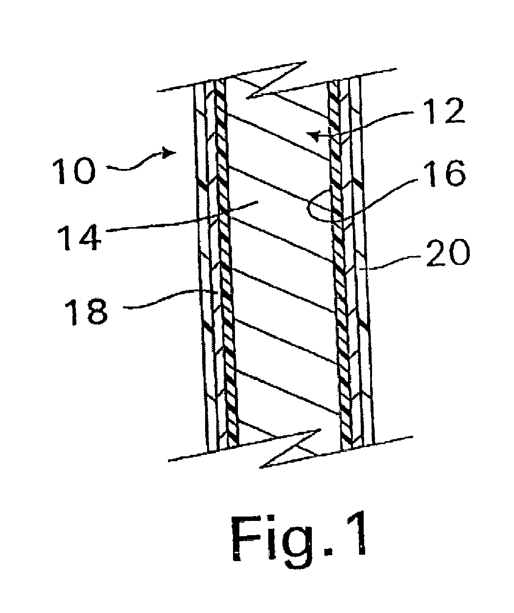 Coated implantable medical device