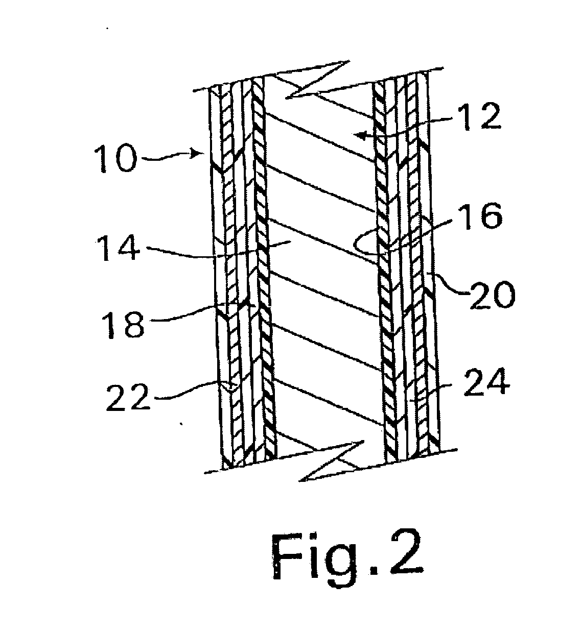 Coated implantable medical device