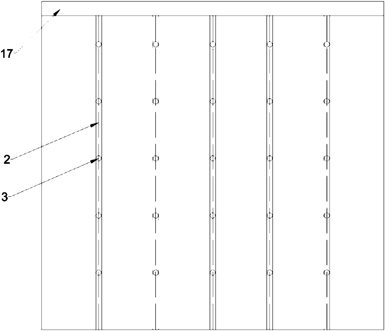 Electric mist combined air purification apparatus for construction sites