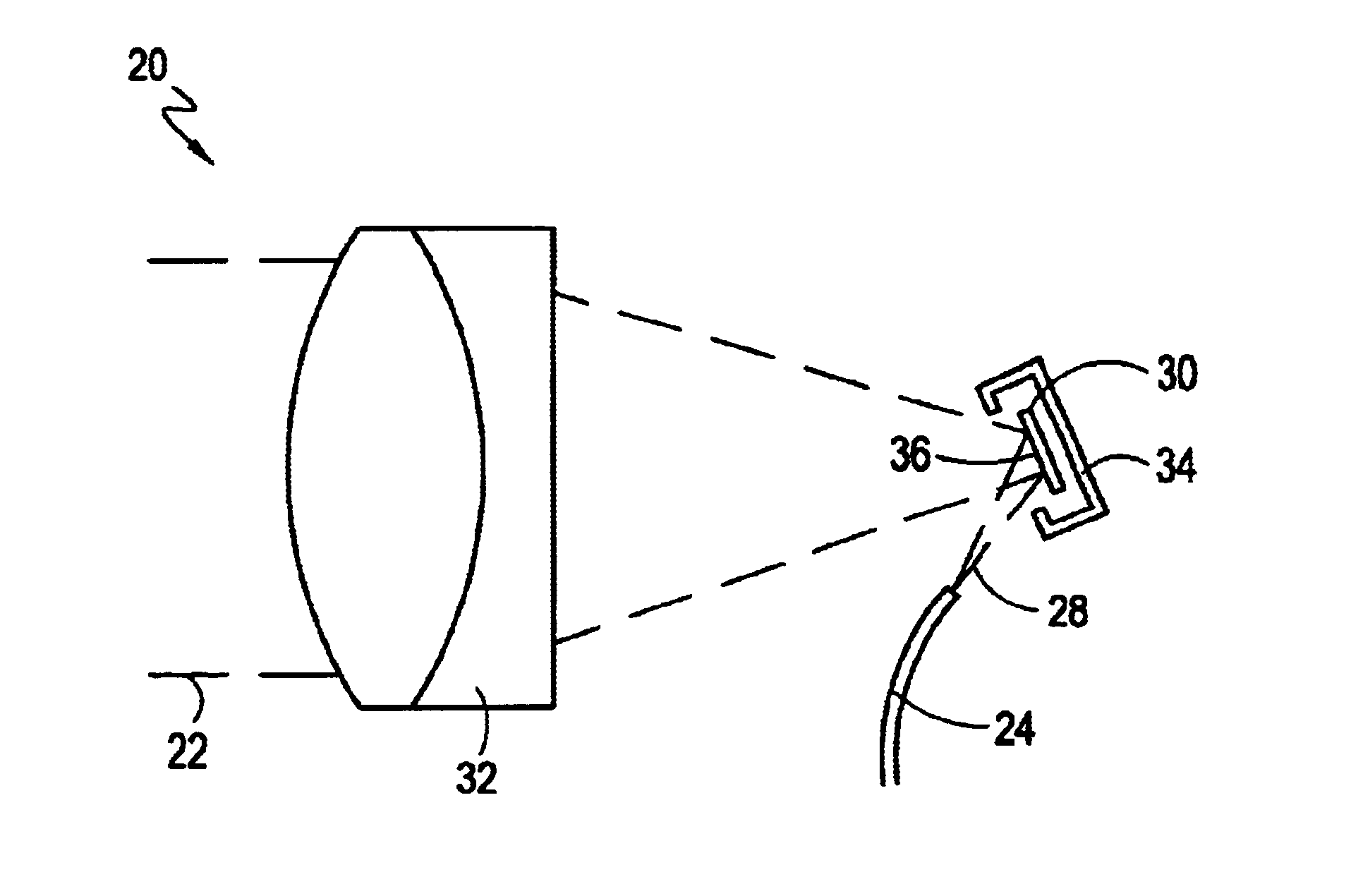 MEMS based over-the-air optical data transmission system