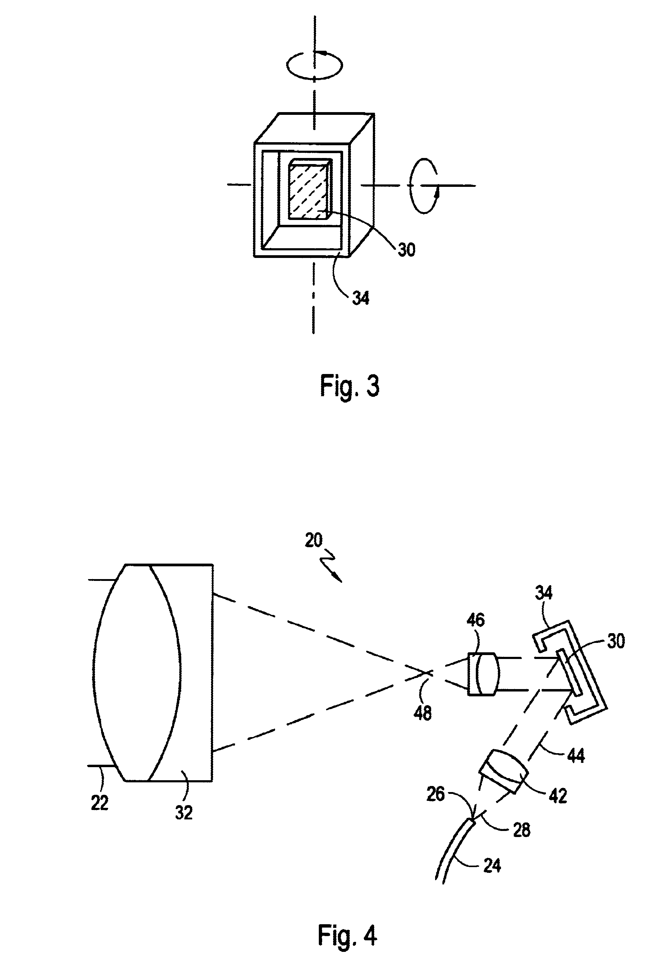 MEMS based over-the-air optical data transmission system