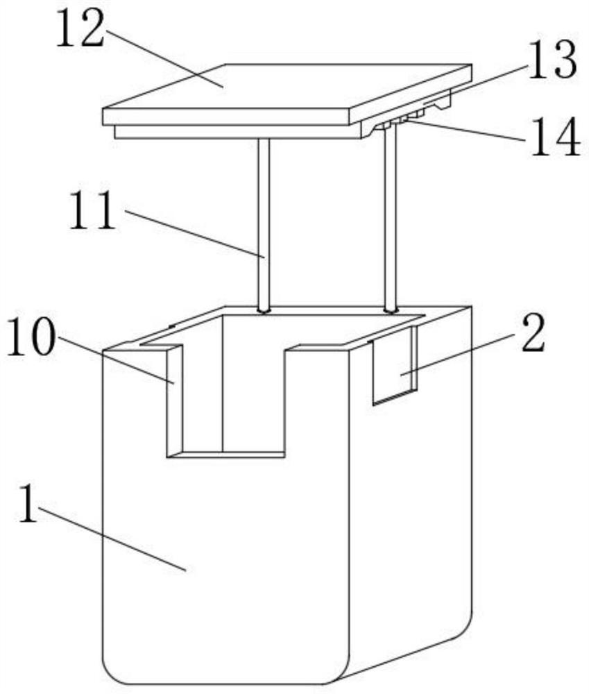 Product inventory machine for data acquisition