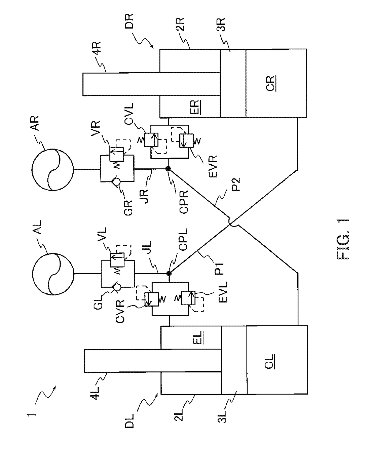 Suspension apparatus