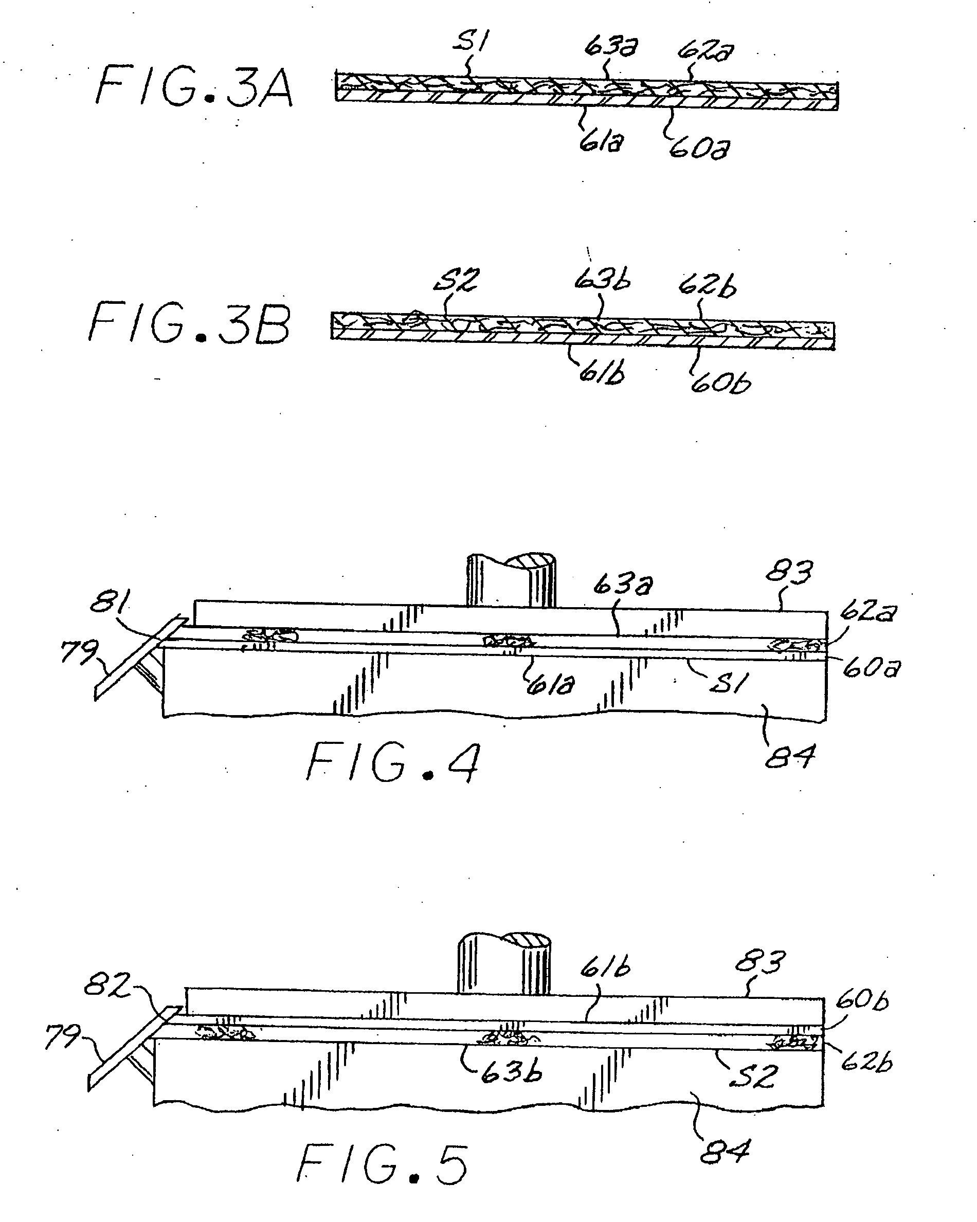 Multi-segment single panel grip