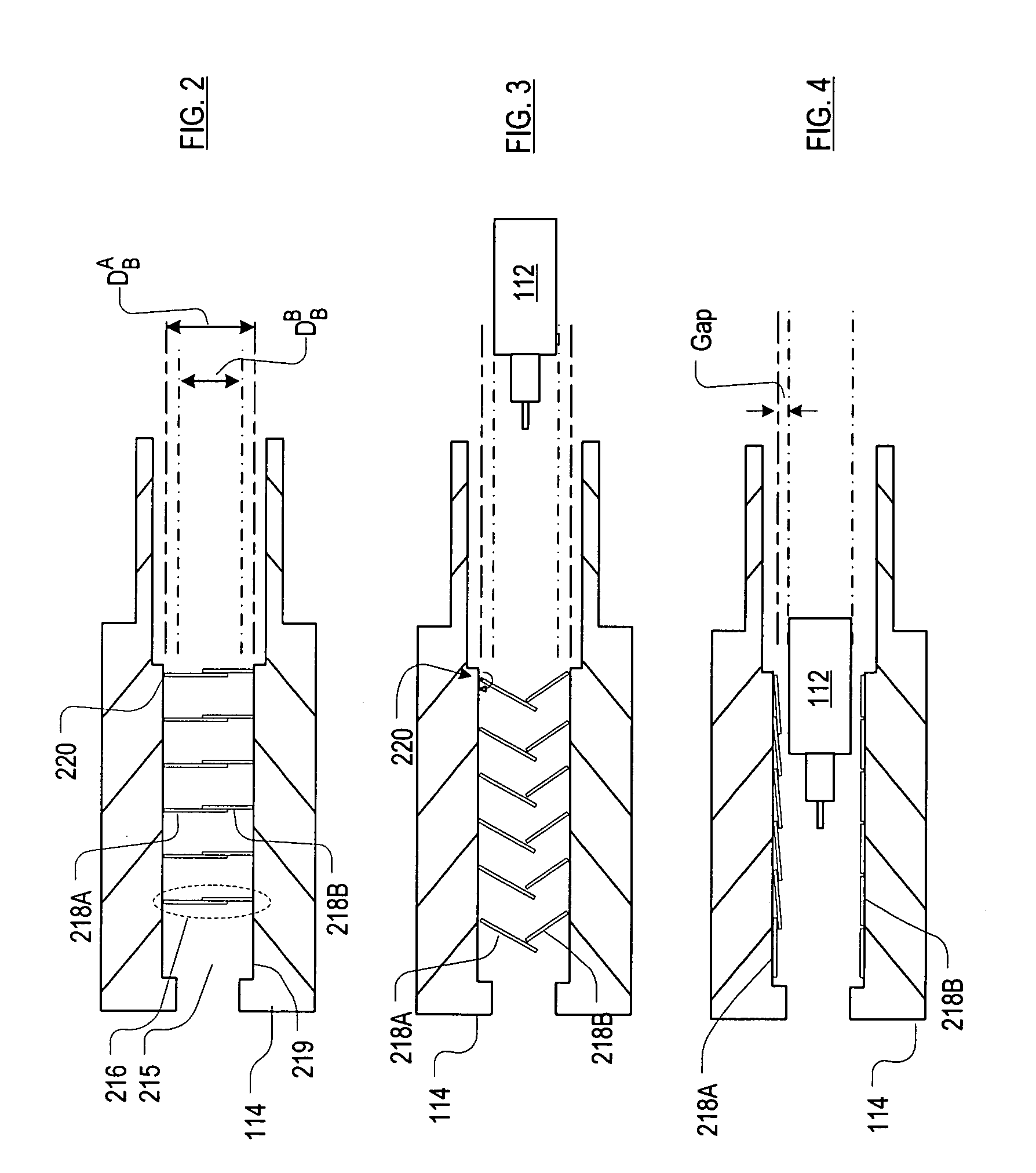 Underwater Gun Comprising a Barrel Adapter including a Barrel Seal