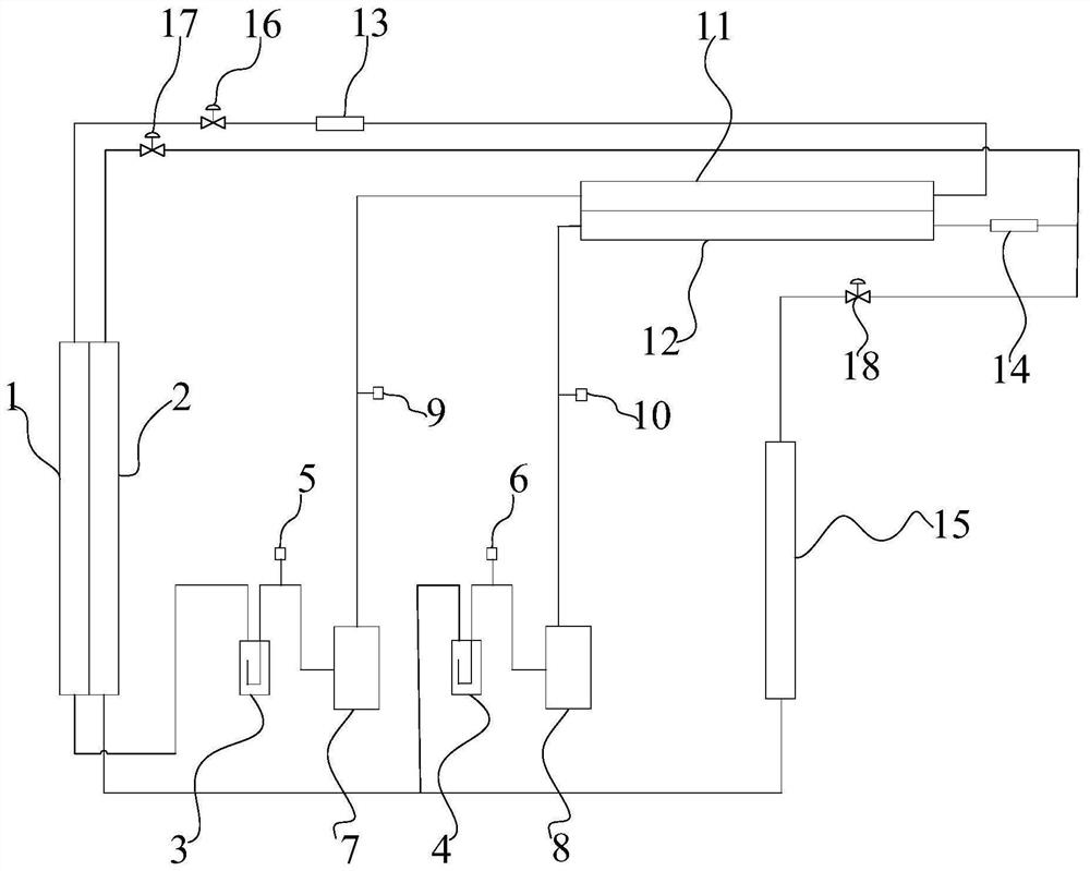 Method and device for adjusting tobacco leaf drying temperature, electronic equipment and storage medium