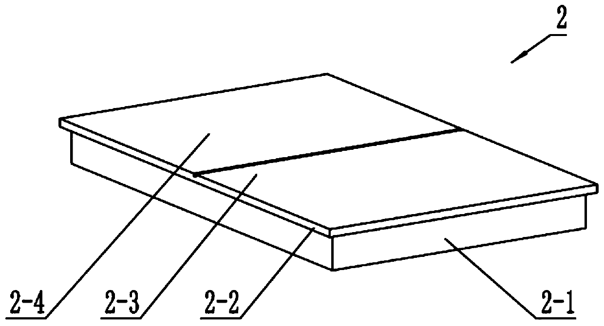 Tire performance testing device