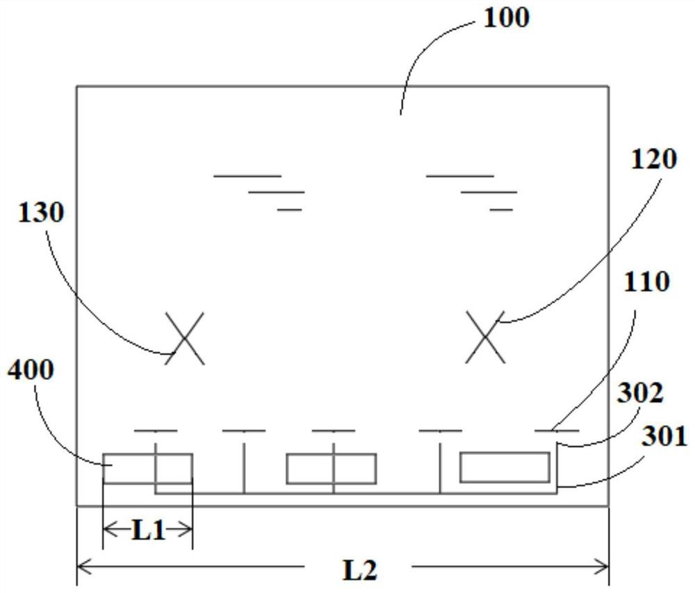 Continuous circulating water treatment biochemical pool and water treatment method