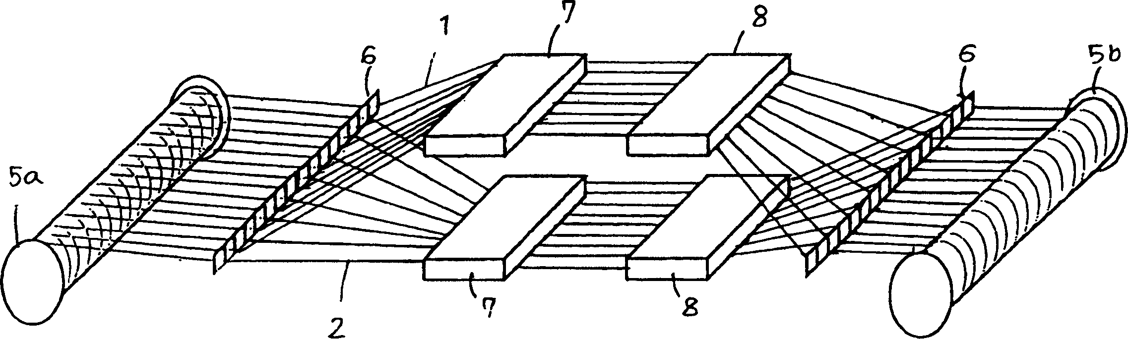 Dyeing processing method for textile