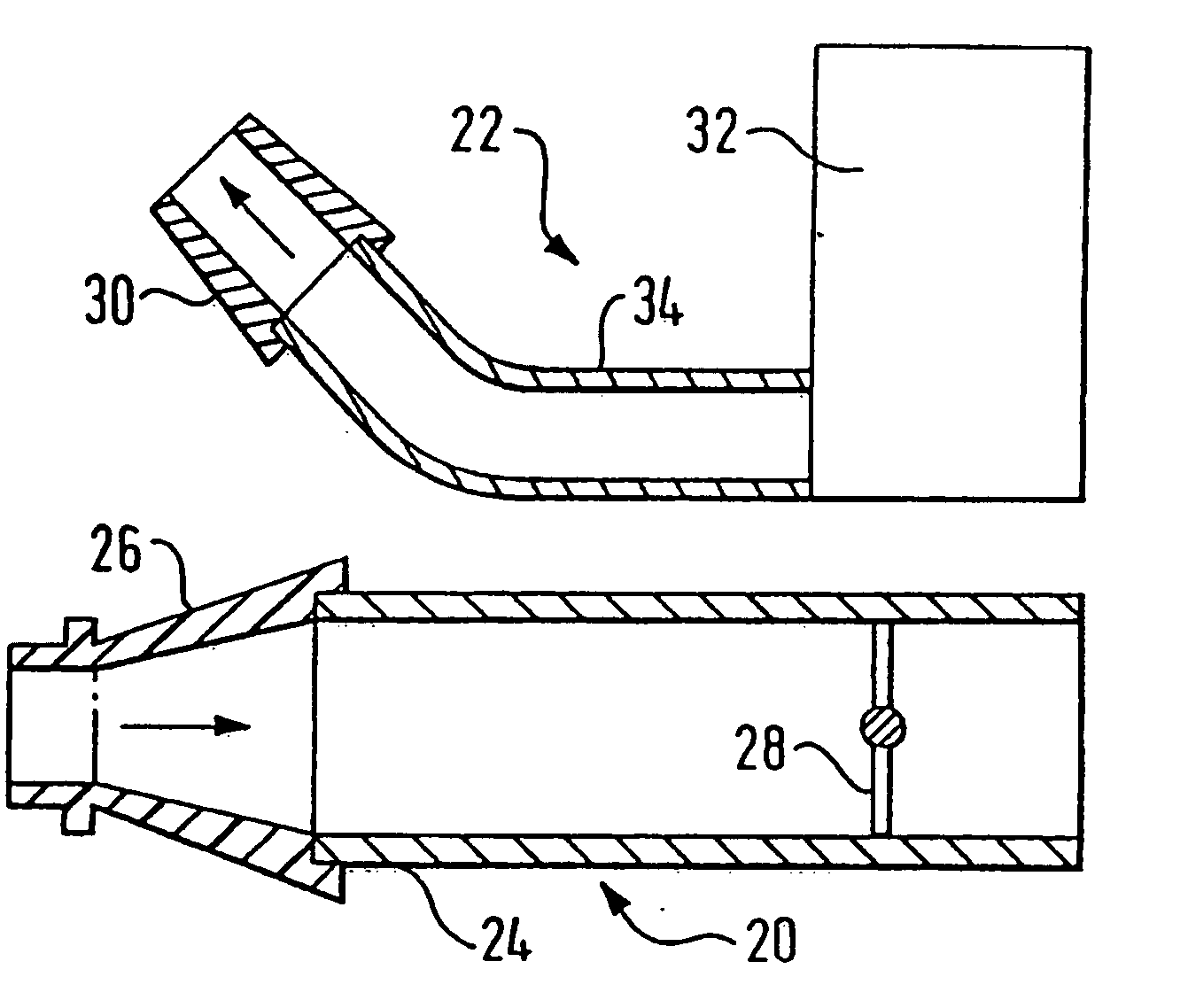 Nasal delivery device