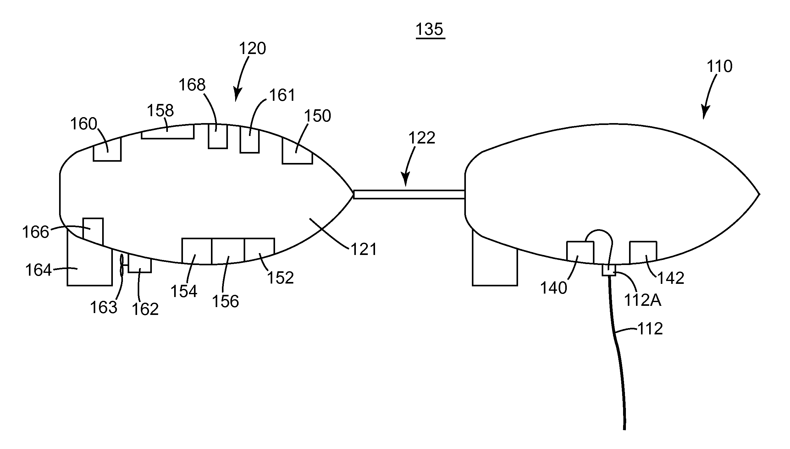 Head-float and method