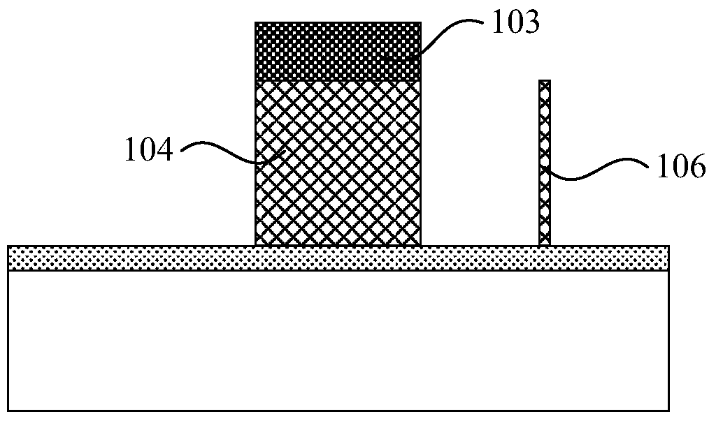 A kind of polysilicon etching method