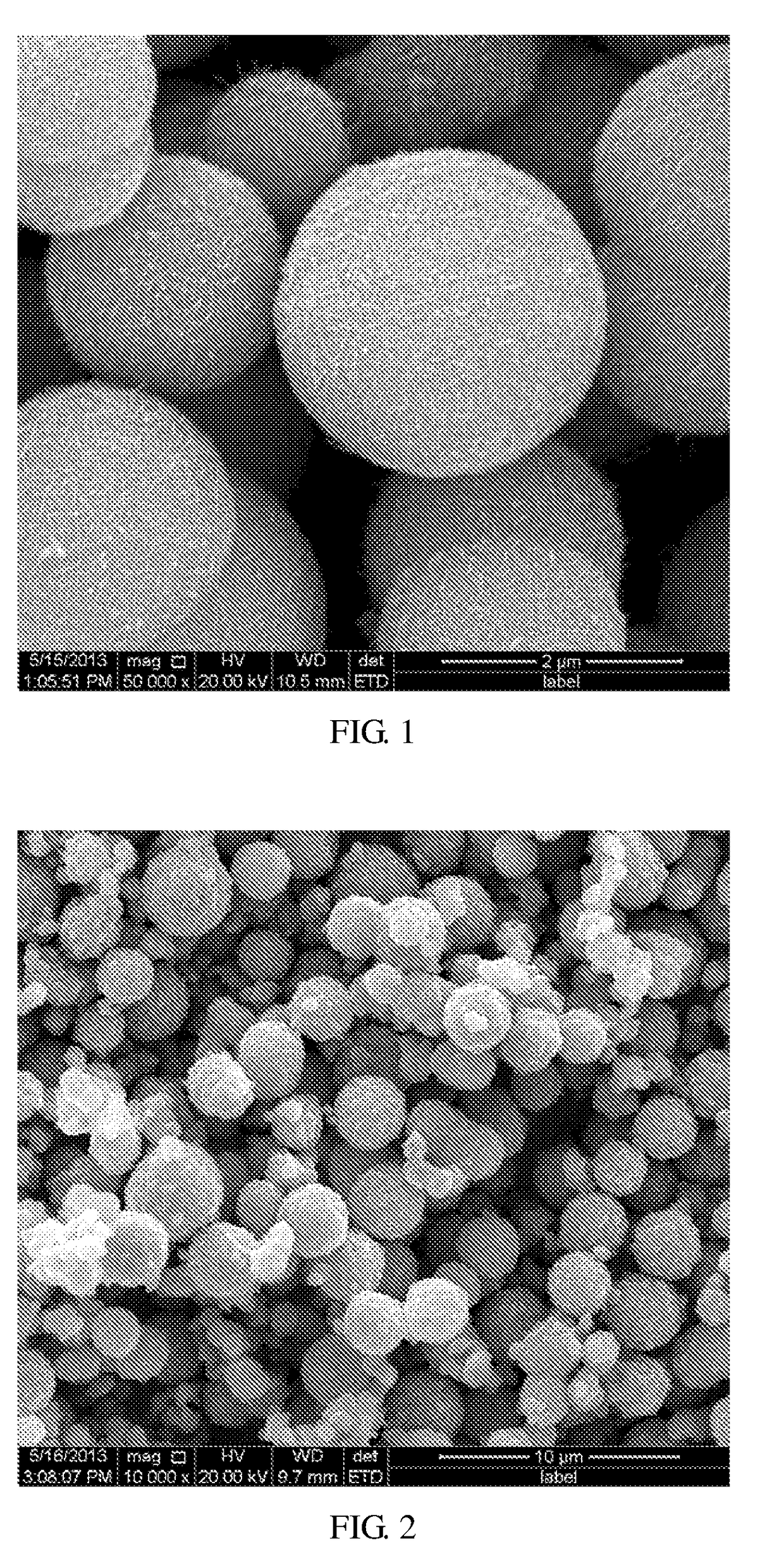 Lithium-rich manganese-based cathode material, its preparation method and lithium-ion battery