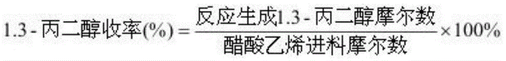 1,3-propanediol synthesis method