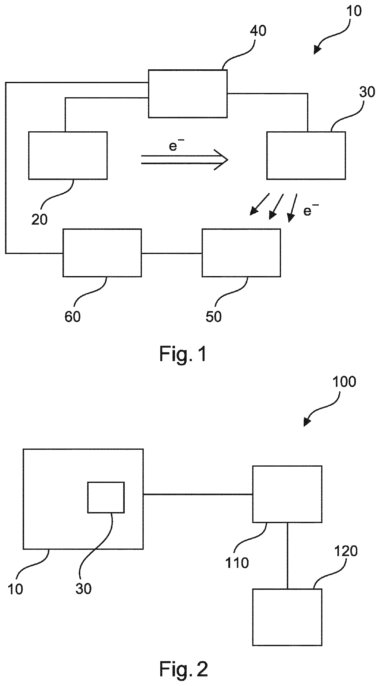 Apparatus for generating x-rays