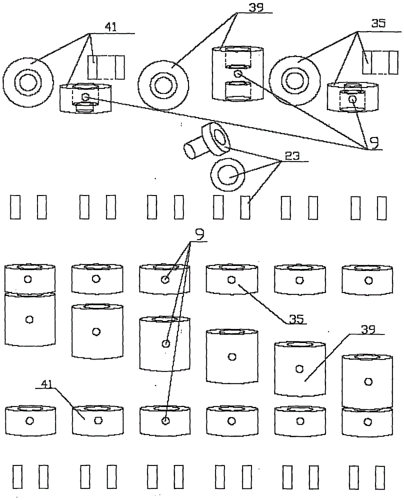 Self-balancing self-heat dissipation high-power multi-purpose self-power generating driving system