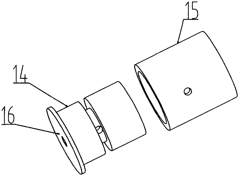 Compressed air energy storage power generating system