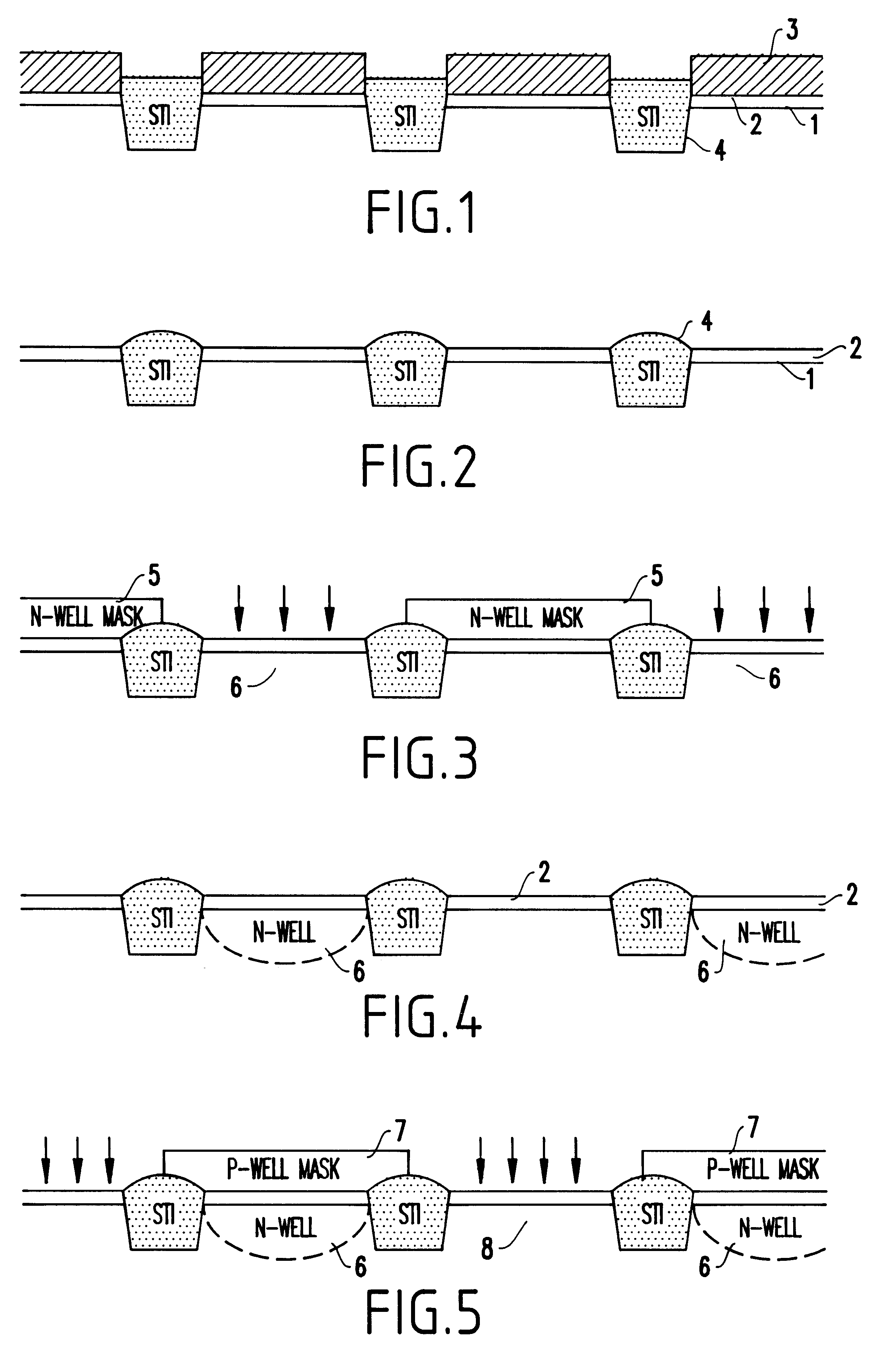 Method for eliminating transfer gate sacrificial oxide