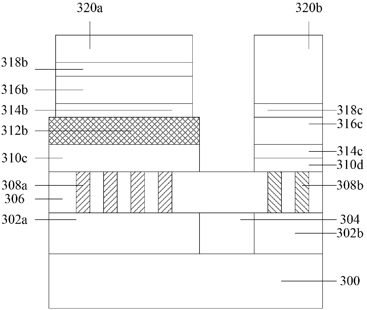 Method for forming semiconductor device and method for forming MIM capacitor