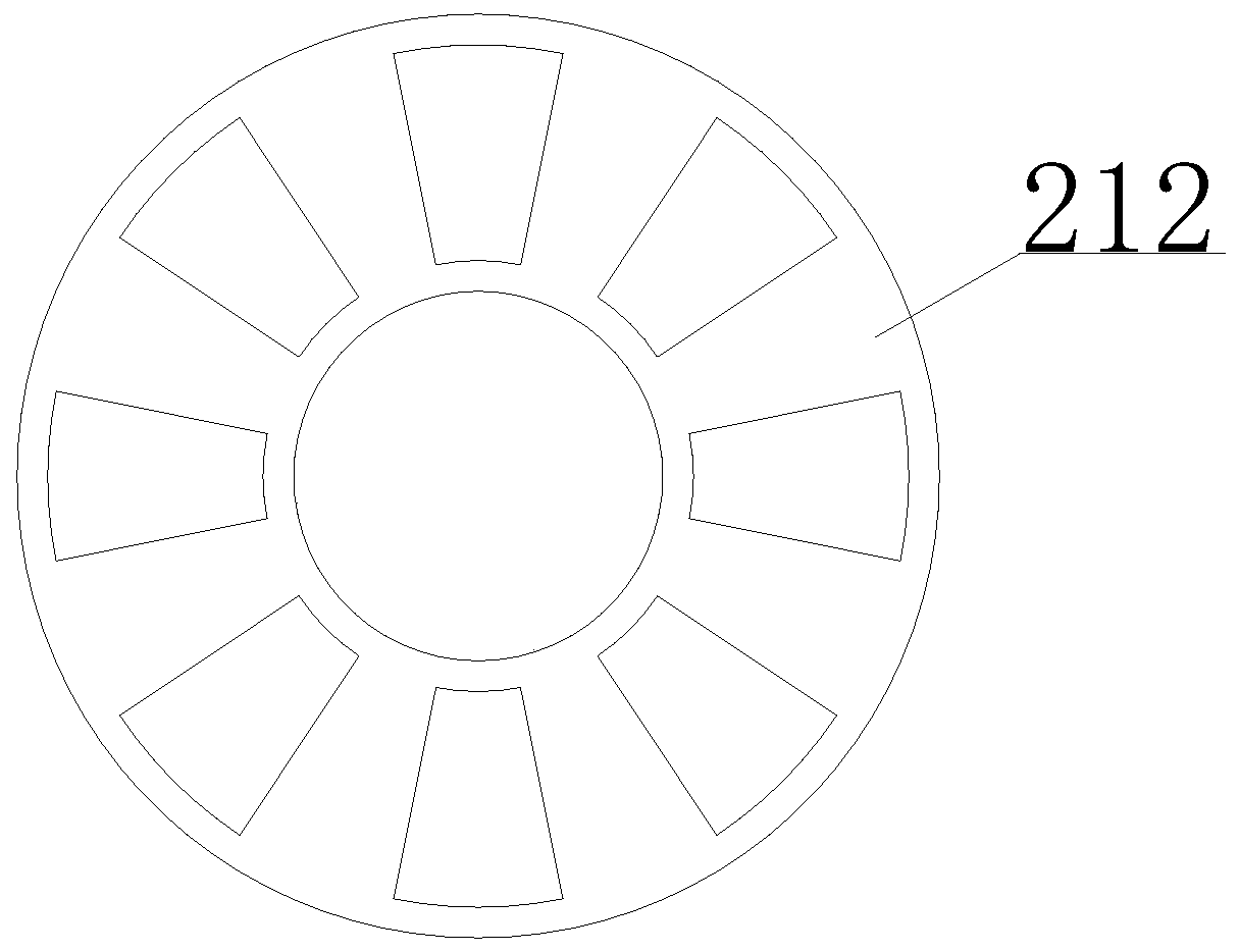 Soil remediation agent spraying device for soil remediation[v]