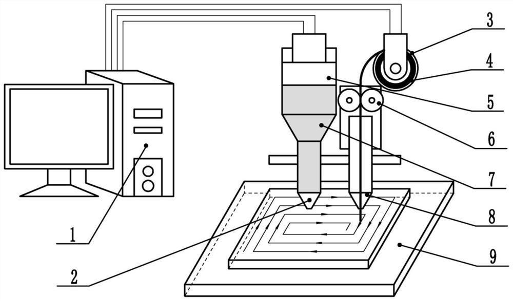 A Rapid Prototyping Method for Magnetorheological Composite